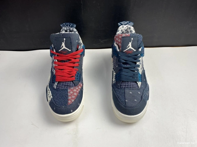 Jordan SE Retro 4 CW0898-400 Sashiko Air 0716